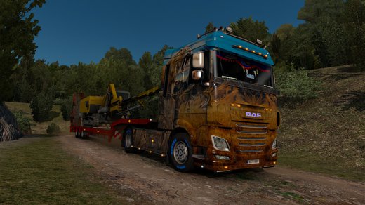 DAF XF