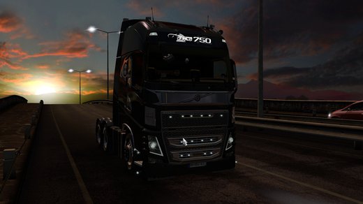 Volvo FH4