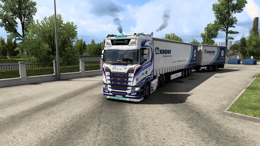 Scania S