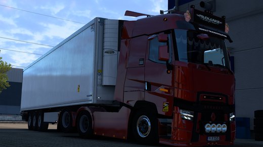 Renault T