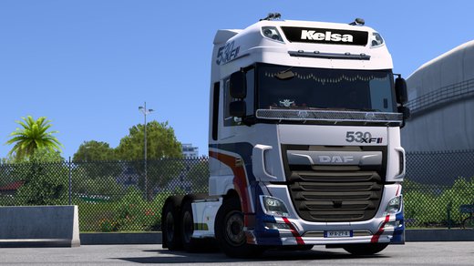 DAF XF