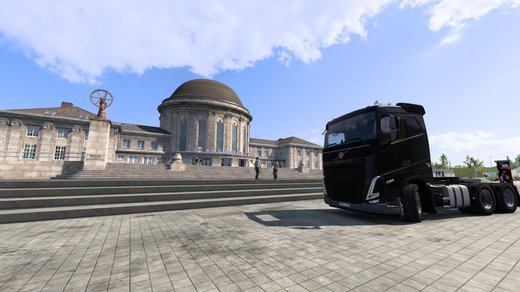 Volvo FH6