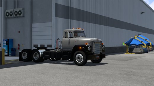 International Fleetstar 2070A