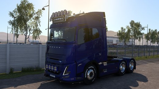 Volvo FH6