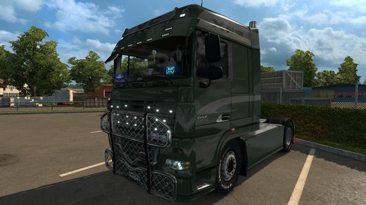 DAF XF105