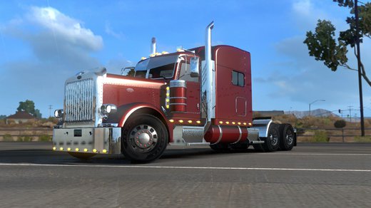 Peterbilt 389