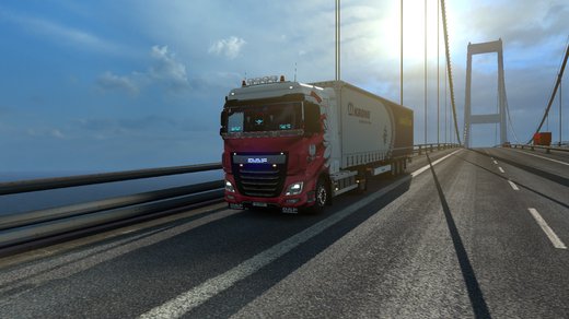 DAF XF