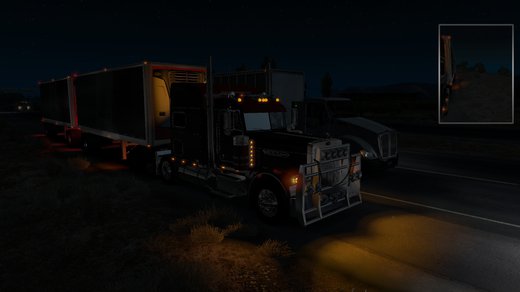 Peterbilt 389