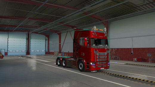 Scania S