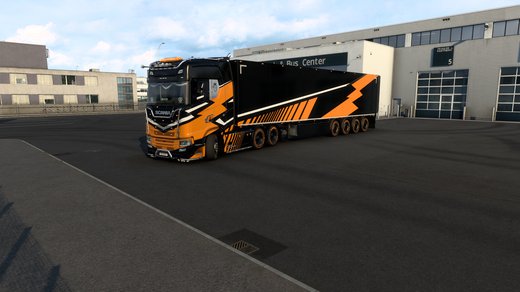 Scania S