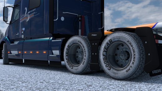 Volvo VNL 2018