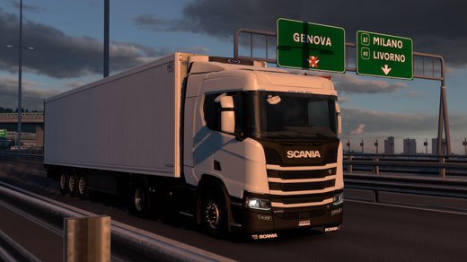 Scania R