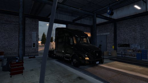Volvo VNL