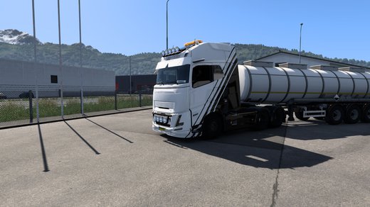 Volvo FH6