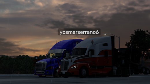 Kenworth T680