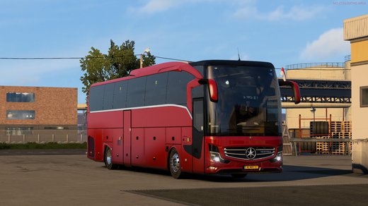 HVT Tourvego 16 SHD