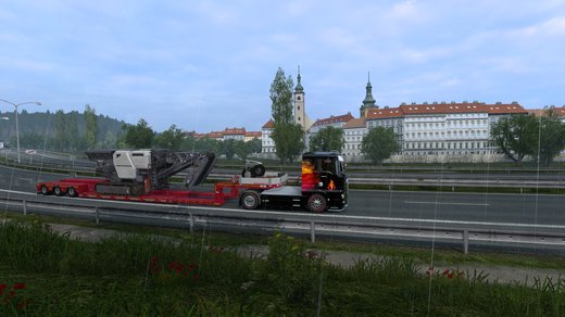MAN TGX Euro 5