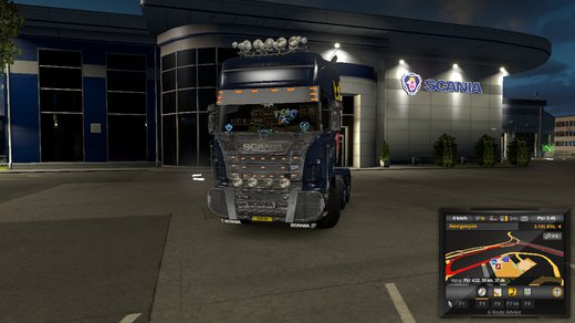 Scania R 2009