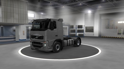 Volvo FH3