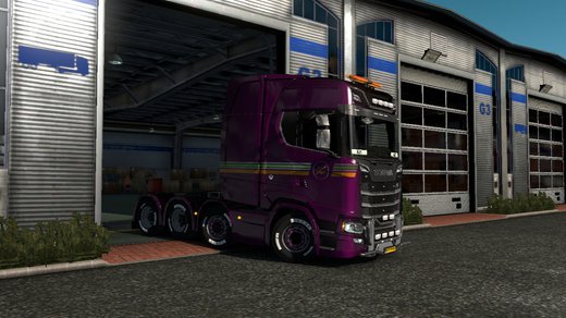 Scania S