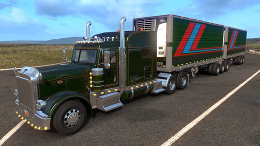 Peterbilt 389