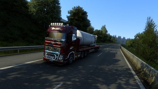 Volvo FH4