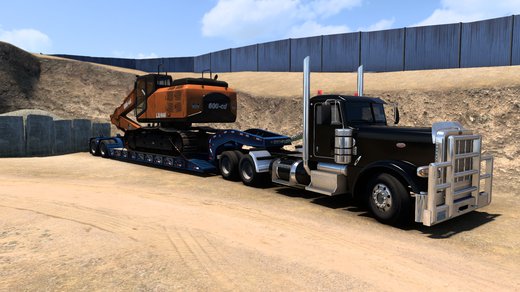 Peterbilt 389