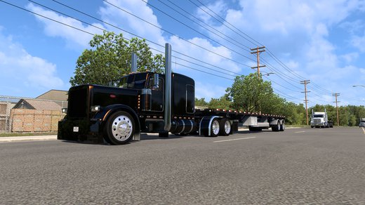 Peterbilt 389