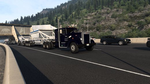 Peterbilt 350