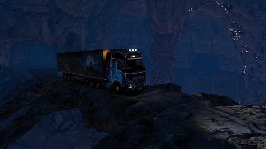 Volvo FH6
