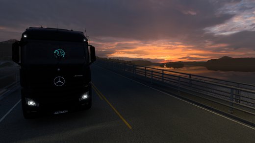 Mercedes-Benz New Actros