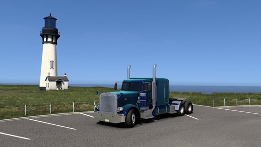 Peterbilt 389