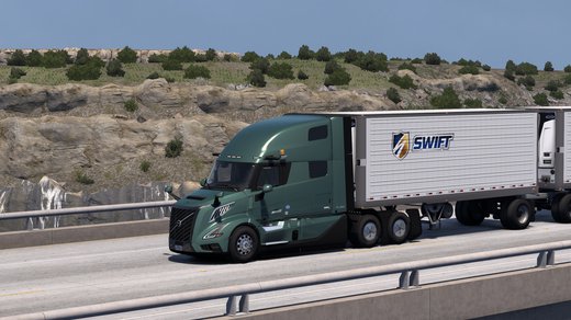 Volvo VNL