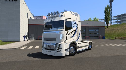 Volvo FH6