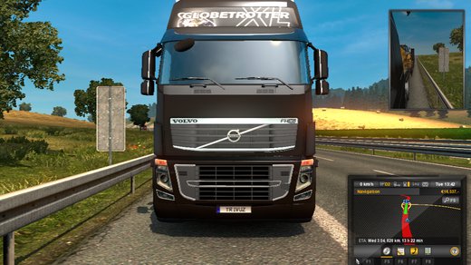 Volvo FH3