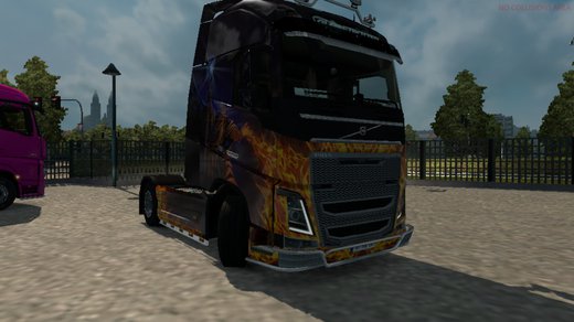 Volvo FH4