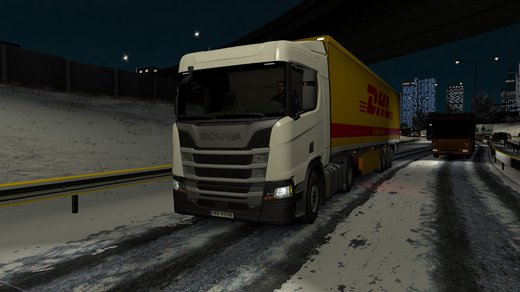 Scania R