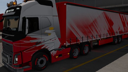 Volvo FH4