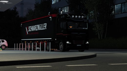 MAN TGX