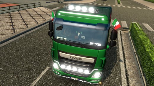 DAF XF