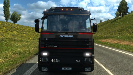 Scania 143 M