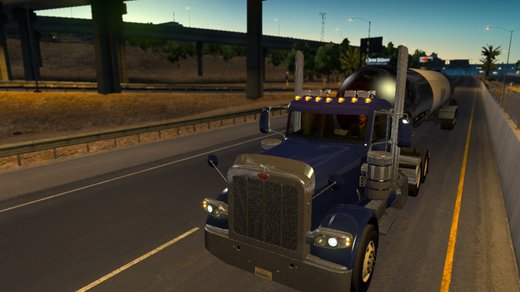 Peterbilt 389