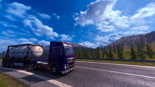 Volvo FH3