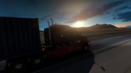 Peterbilt 579