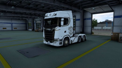 Scania S
