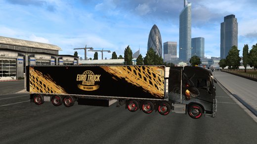 Volvo FH4