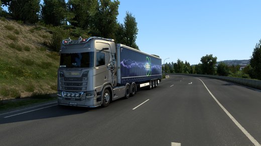 Scania S