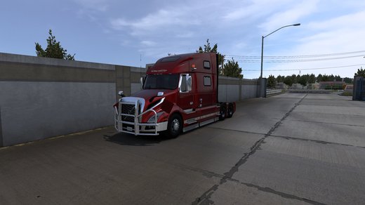 Volvo VNL