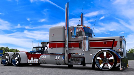Peterbilt 379EXHD