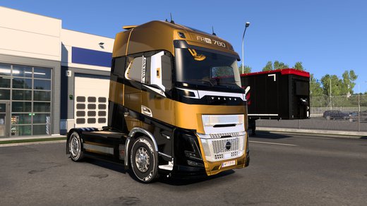 Volvo FH6